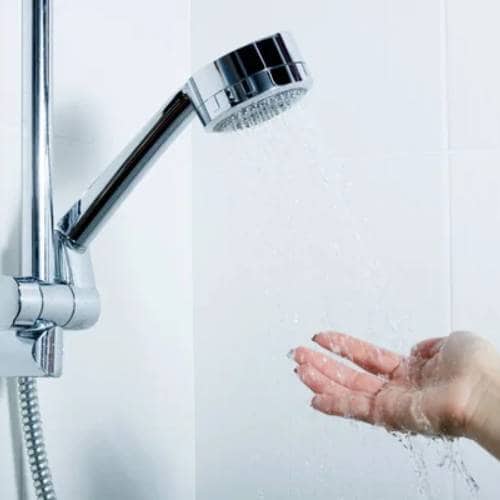 Shower Installation